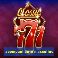 acompanhante masculino